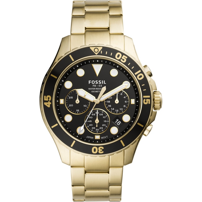 Fossil FB - 03 Chronograph Fossil FB - 03 Chronograph - FS5727