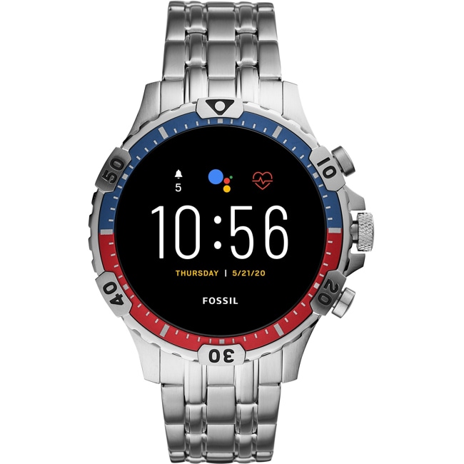 fossil garrett 5