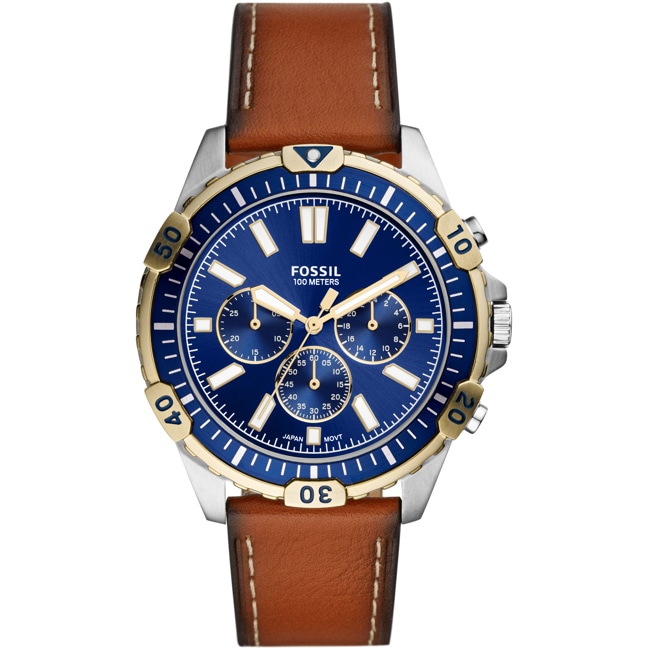 fossil garrett 5