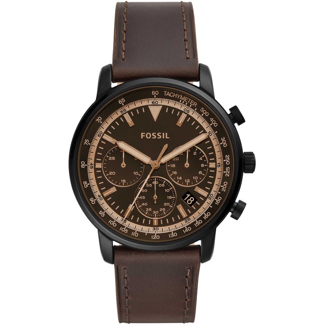 Fossil Goodwin Chronograph - FS5529