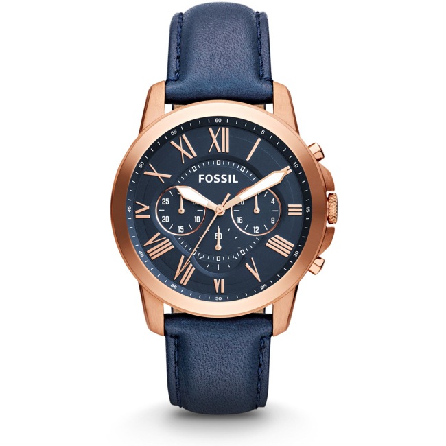 Fossil Grant Chronographe - FS4835IE
