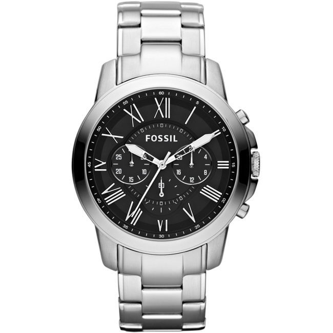 Fossil Grant Chronograph - FS4736