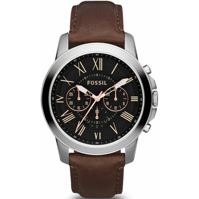 Fossil Grant Chronograph - FS4813