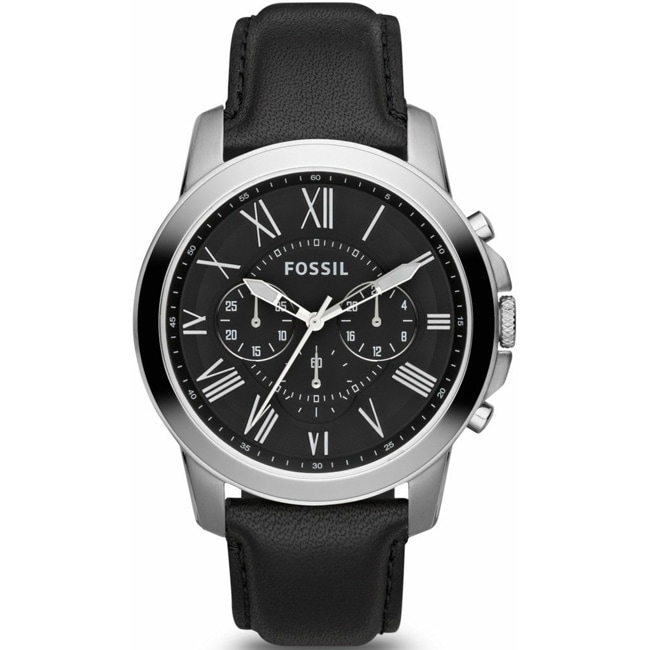 Fossil Grant Chronographe - FS4812