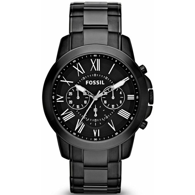 fossil grant chronograph fs4832