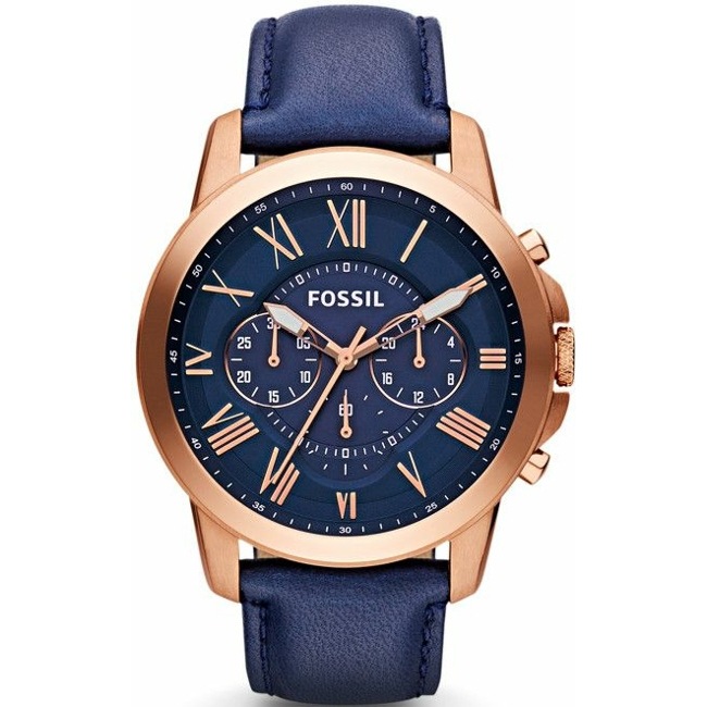 fossil hybrid smartwatch rose gold