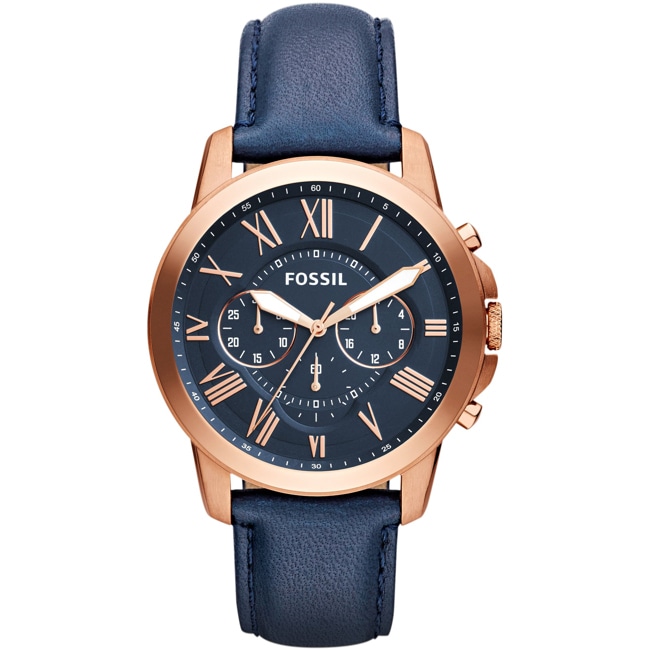 Fossil Grant Chronograph - FS4835