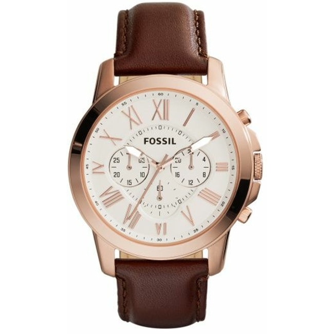 Fossil Grant Chronograph - FS4991