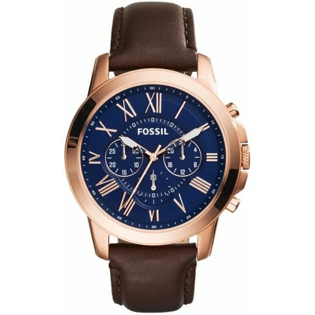 Fossil Grant Chronographe - FS5068