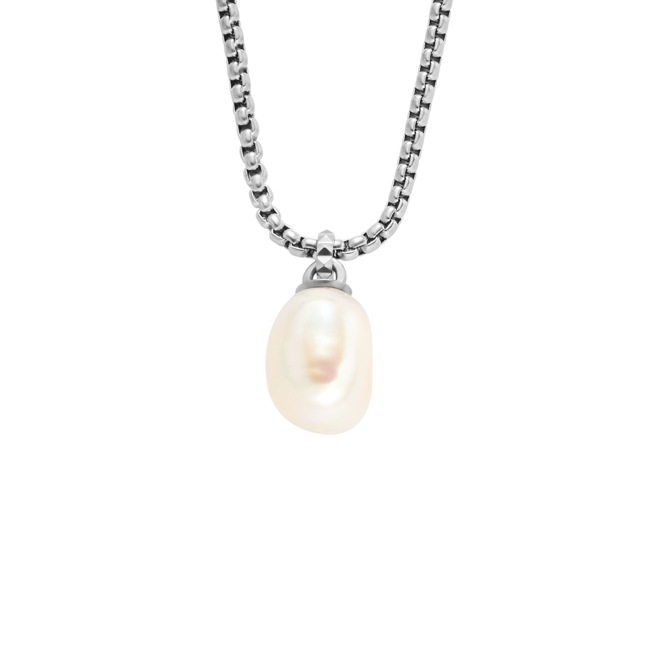 Fossil Collier Summer Pearls - JF04766040
