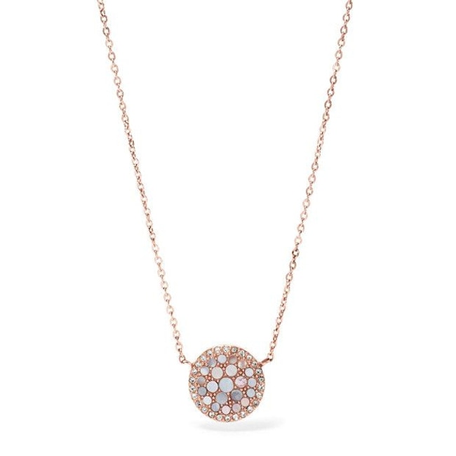 Fossil Necklace Vintage Glitz - JF01740791