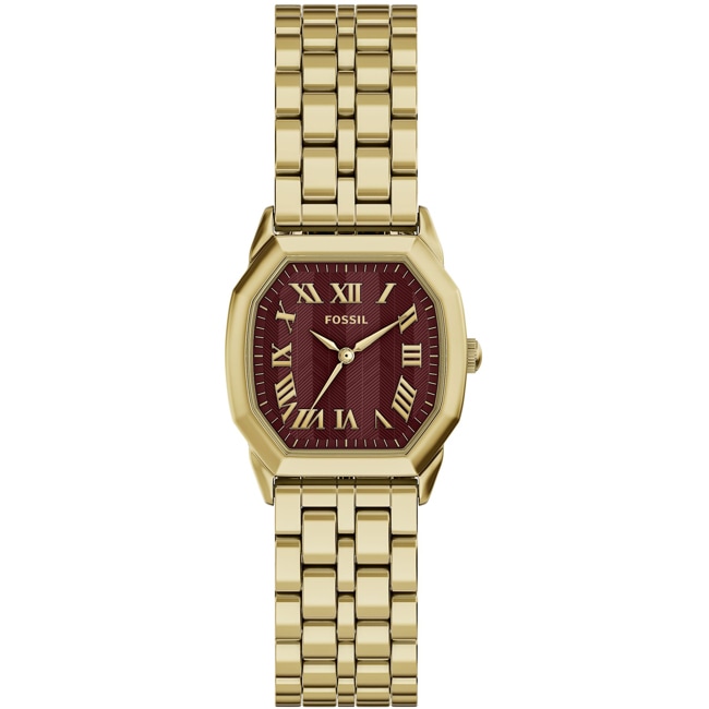 Fossil Harlow Gold / Red   - ES5511