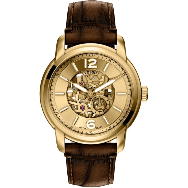 Fossil Heritage Automatique Doré - ME3279