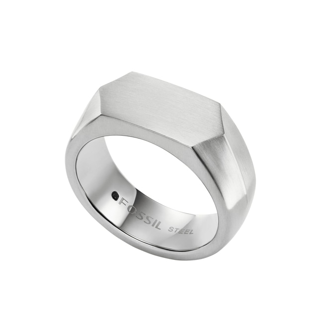 Fossil Herrenring All Stacked Up - JF04560040