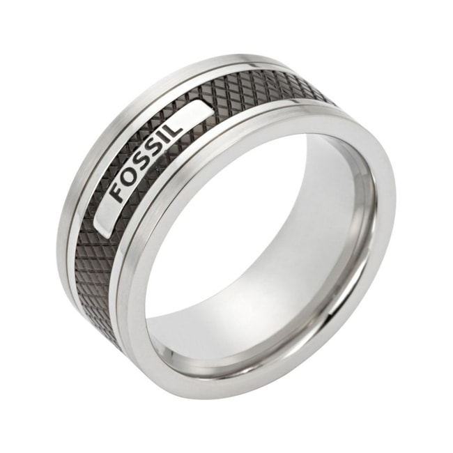 Fossil Men's ring Mens Dress - JF00888040