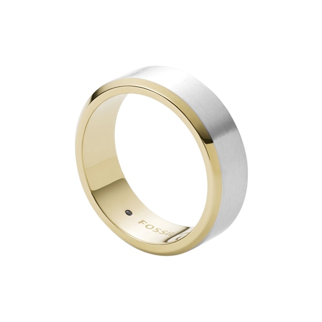 Fossil Men's ring Mens Dress - JF03726998