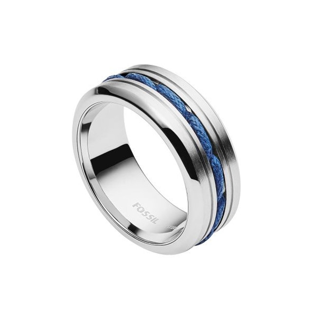 Fossil Herrenring Mens Classics Ø 66 - JF02680040