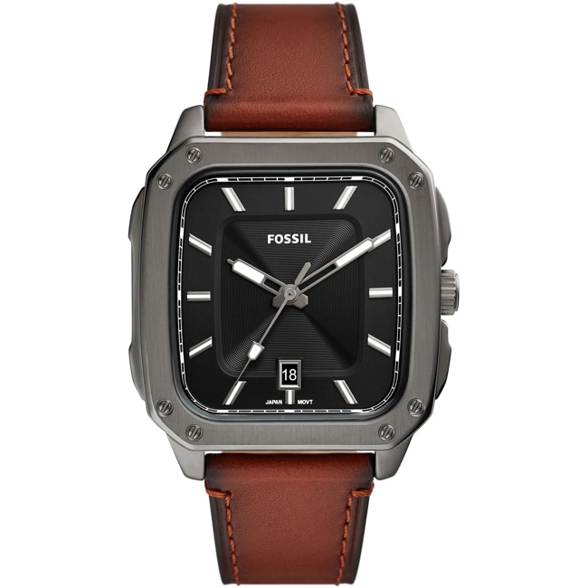 Fossil Inscription Marron - FS5934