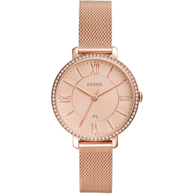 Fossil Jacqueline Date 36mm - ES4628