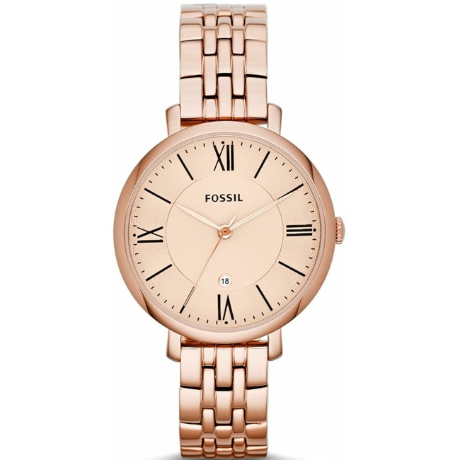 Fossil Jacqueline Date 36mm - ES3435