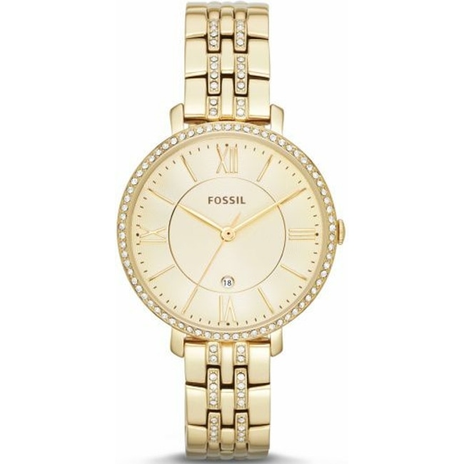 Fossil Jacqueline Date 36mm - ES3547