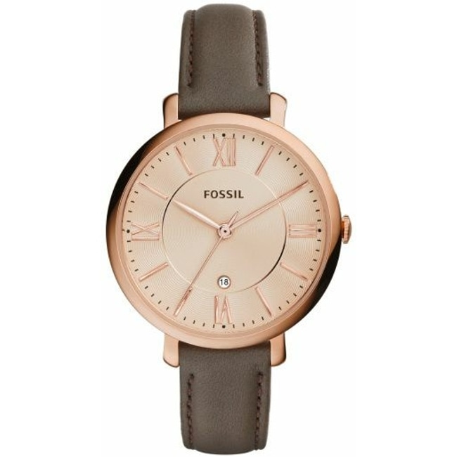 Fossil Jacqueline Date 36mm - ES3707