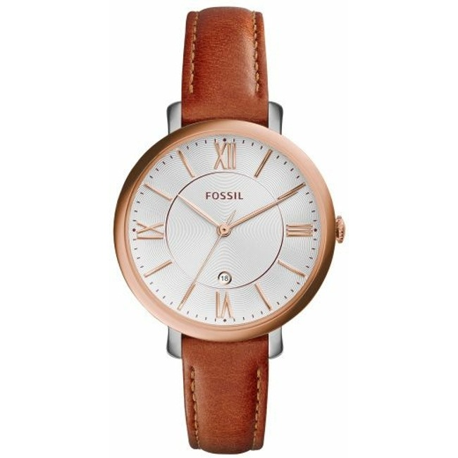 Fossil Jacqueline Date 36mm - ES3842