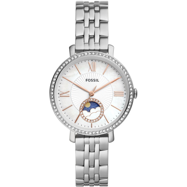 Fossil Jacqueline Silver - ES5164