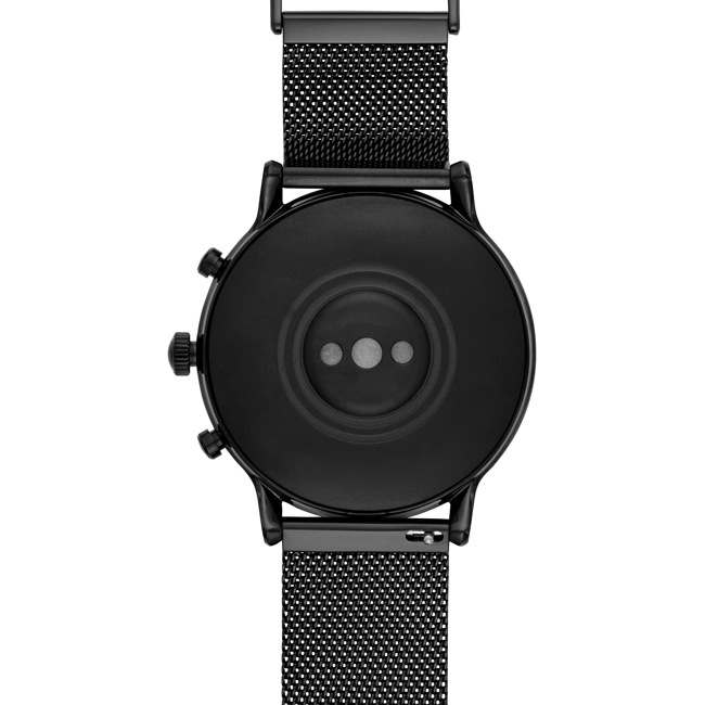 fossil julianna hr gen 5 display smartwatch ftw6036