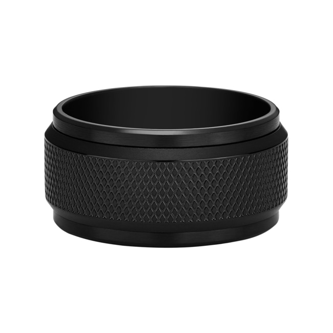 Fossil Knox Herrenring Spinner Ring - JF04824001