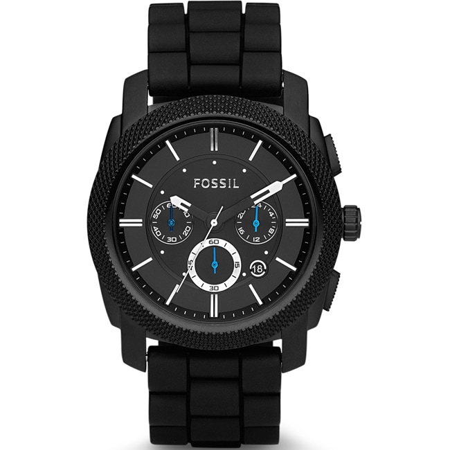 Fossil Machine Chronograph - FS4487IE