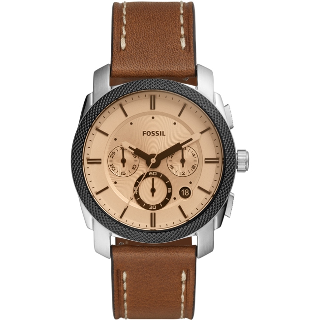 Fossil Machine Chronographe - FS5620