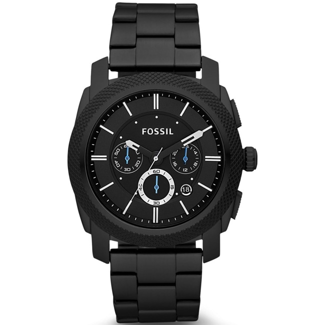 Fossil Machine Chronograph - FS4552