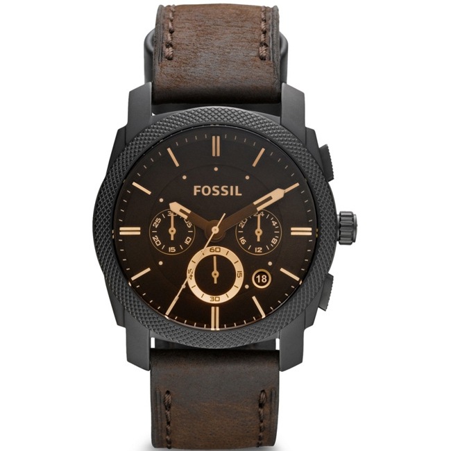 Fossil Machine Chronograph - FS4656