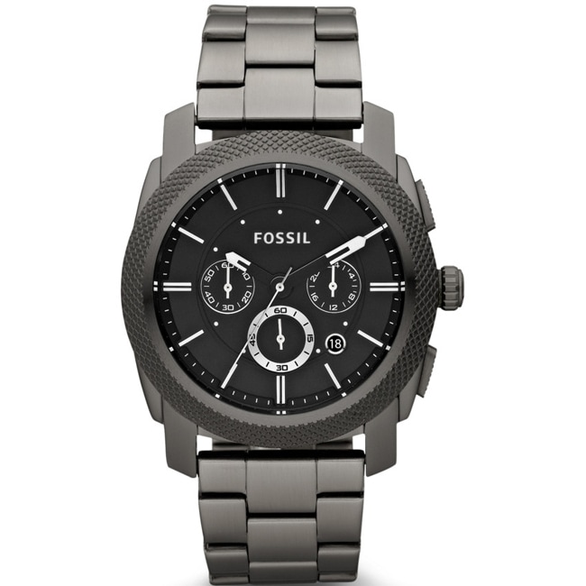Fossil Machine Chronographe - FS4662