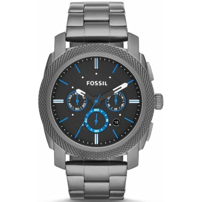 Fossil Machine Chronograph - FS4931