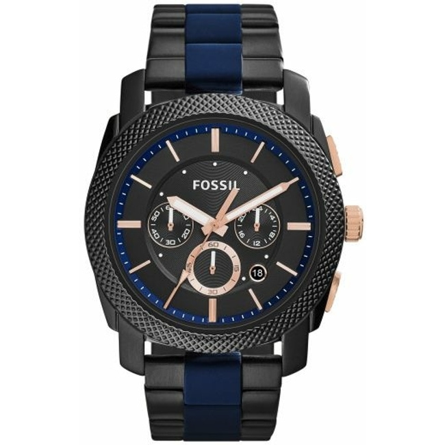 Fossil Machine Chronograph - FS5164