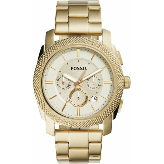 Fossil Machine Chronograph - FS5193