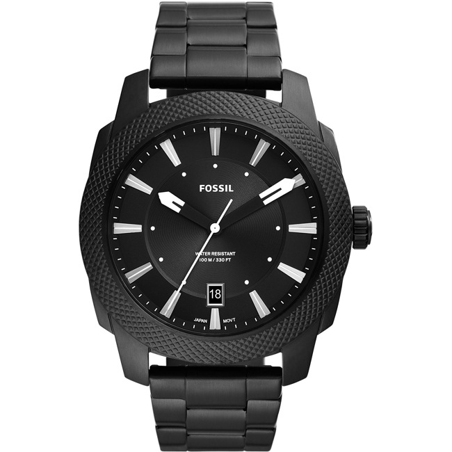Fossil Machine Schwarz - FS5971
