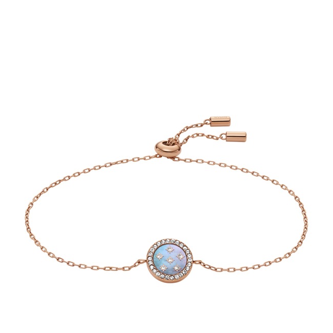 Fossil Merrit Bracelet Classic Mother-of-Pearl  - JF04937791