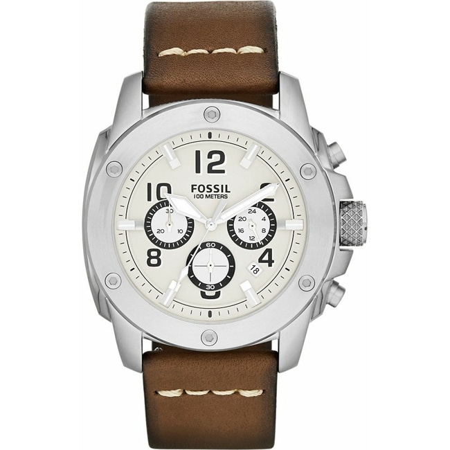 Fossil Modern Machine Chronograph - FS4929