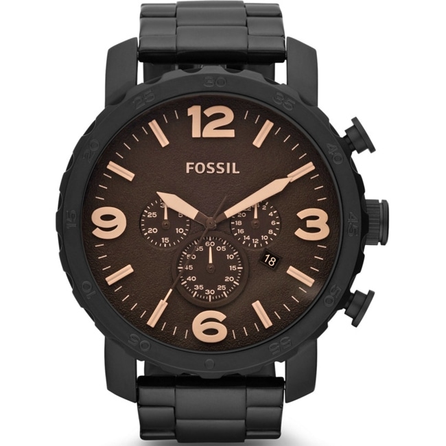 Fossil Nate Chronograph - JR1356