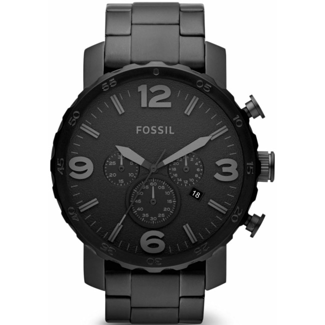 Fossil Nate Chronographe Fossil Nate Chronographe - JR1401