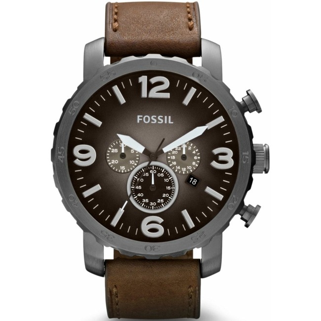 Fossil Nate Chronograph - JR1424