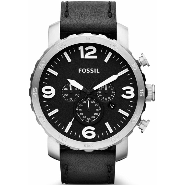 Fossil Nate Chronograph - JR1436