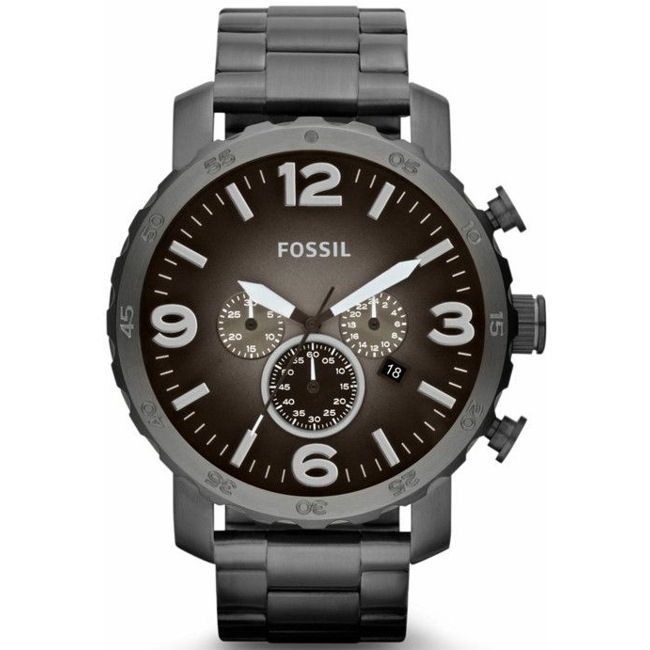 Fossil Nate Chronograph - JR1437