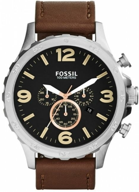 Fossil Nate Chronograph - JR1475