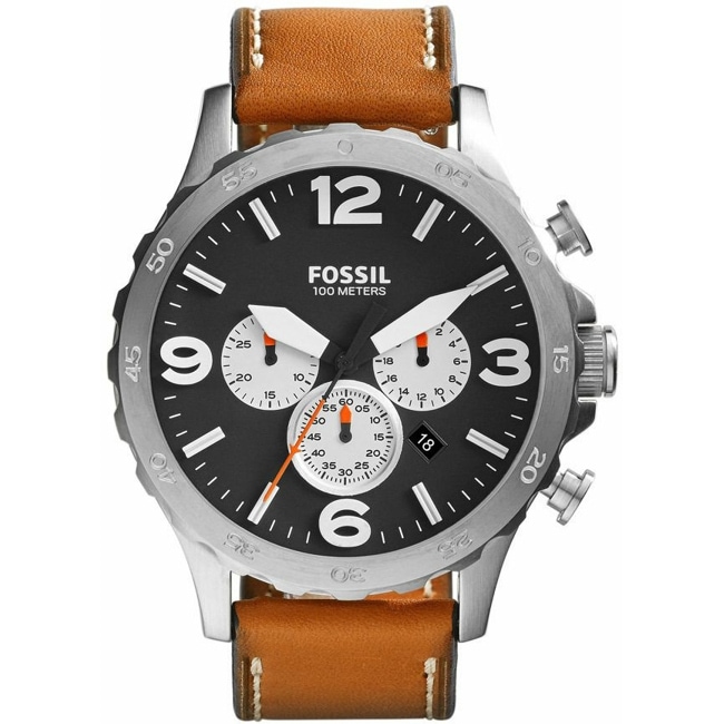 Fossil Nate Chronograph - JR1486
