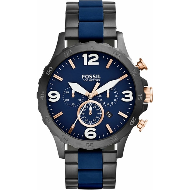 Fossil Nate Chronograph - JR1494
