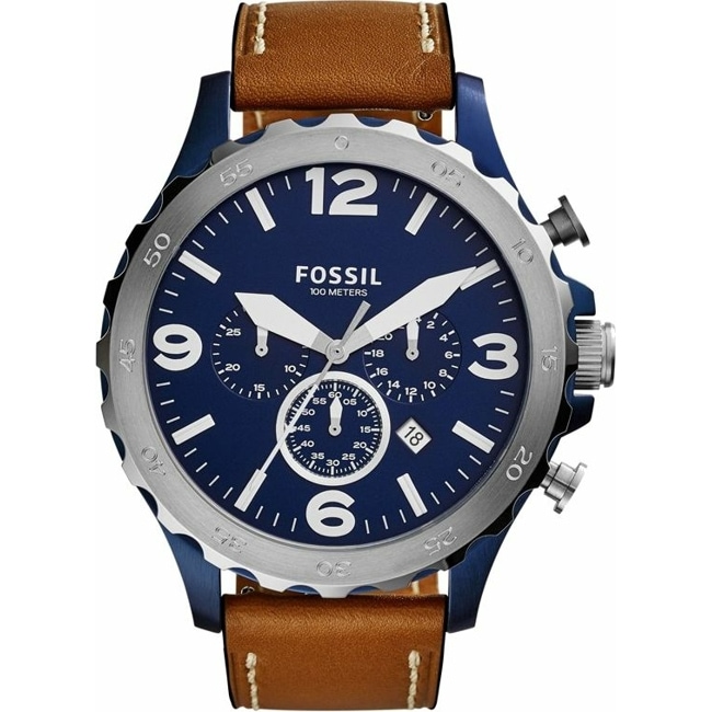 Fossil Nate Chronograph - JR1504